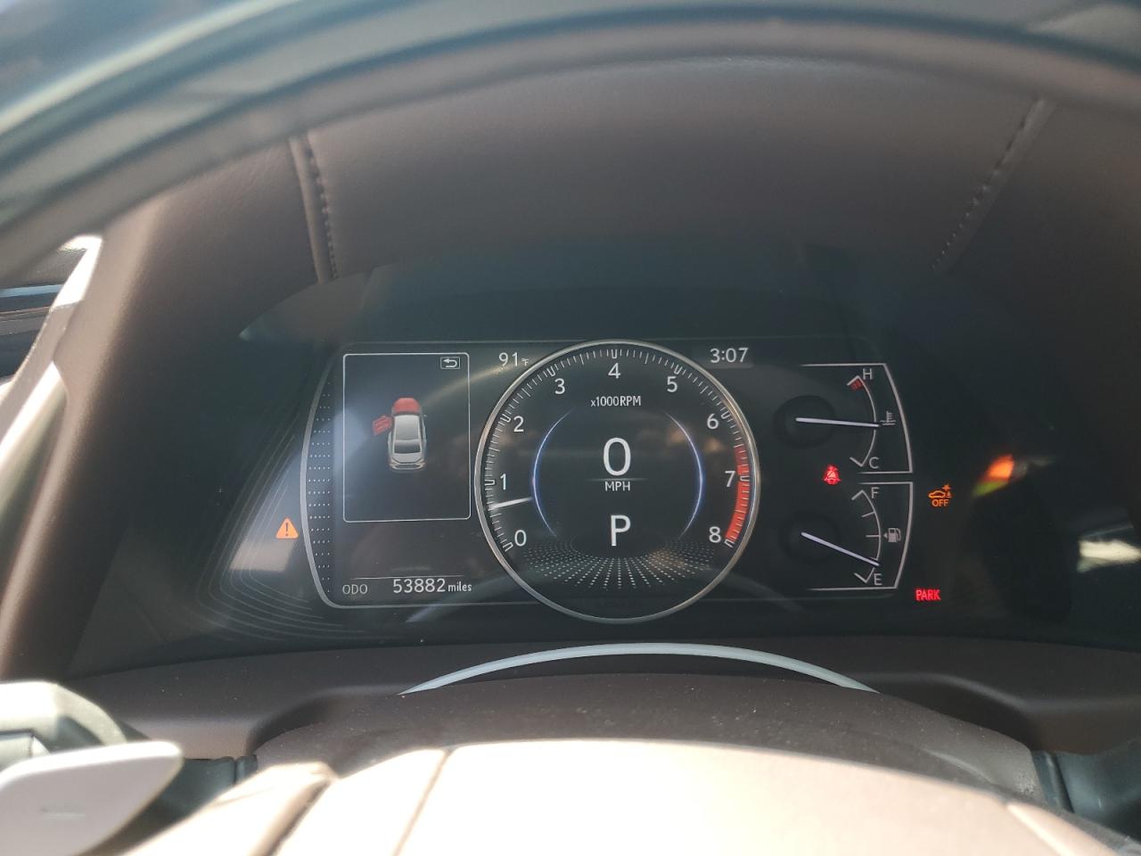 2019 Lexus Es 350 VIN: 58ABZ1B15KU028404 Lot: 55025205