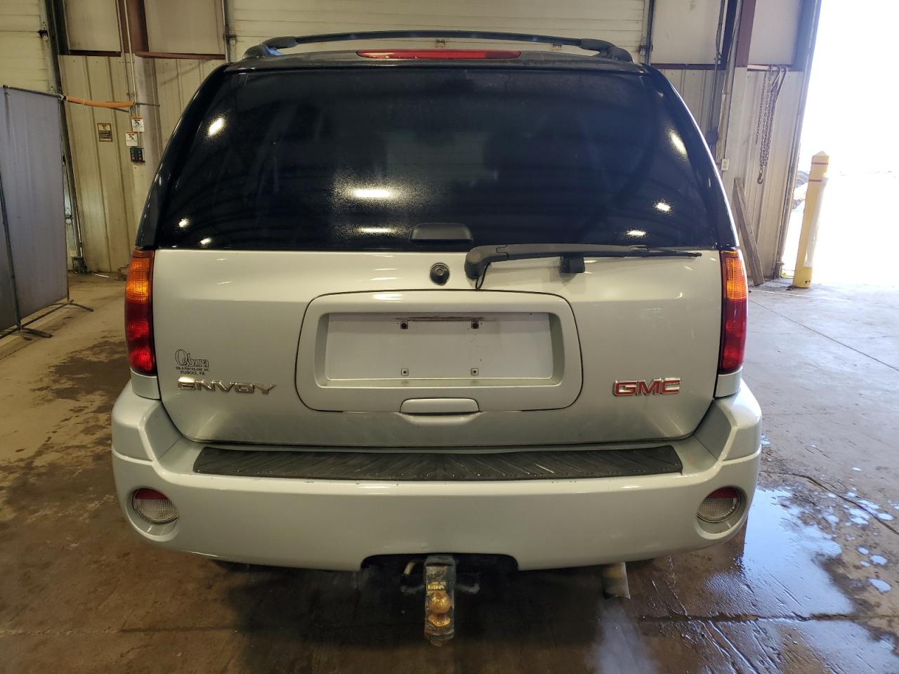 2007 GMC Envoy VIN: 1GKDT13SX72282761 Lot: 52112675