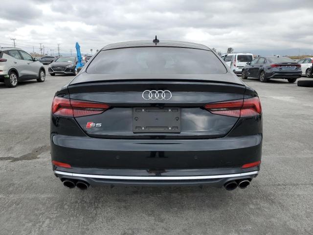  AUDI S5/RS5 2018 Черный