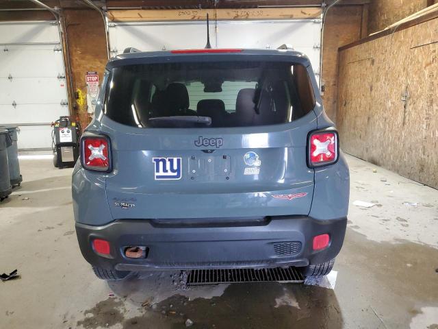  JEEP RENEGADE 2016 Szary