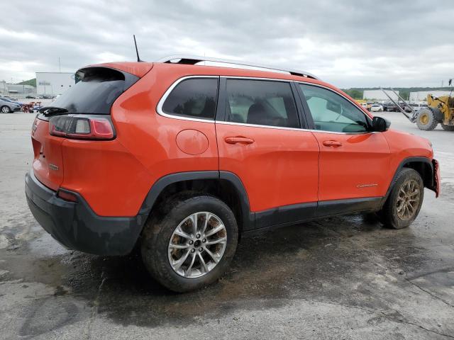  JEEP GRAND CHER 2021 Оранжевий