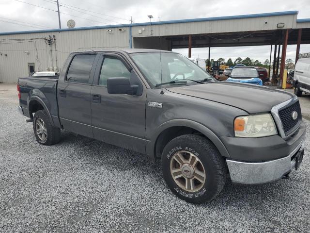 2007 FORD F150 SUPERCREW