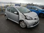 2008 TOYOTA AYGO PLATI for sale at Copart CHESTER