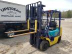 2018 Komatsu Forklift for Sale in Lyman, ME - Minor Dent/Scratches