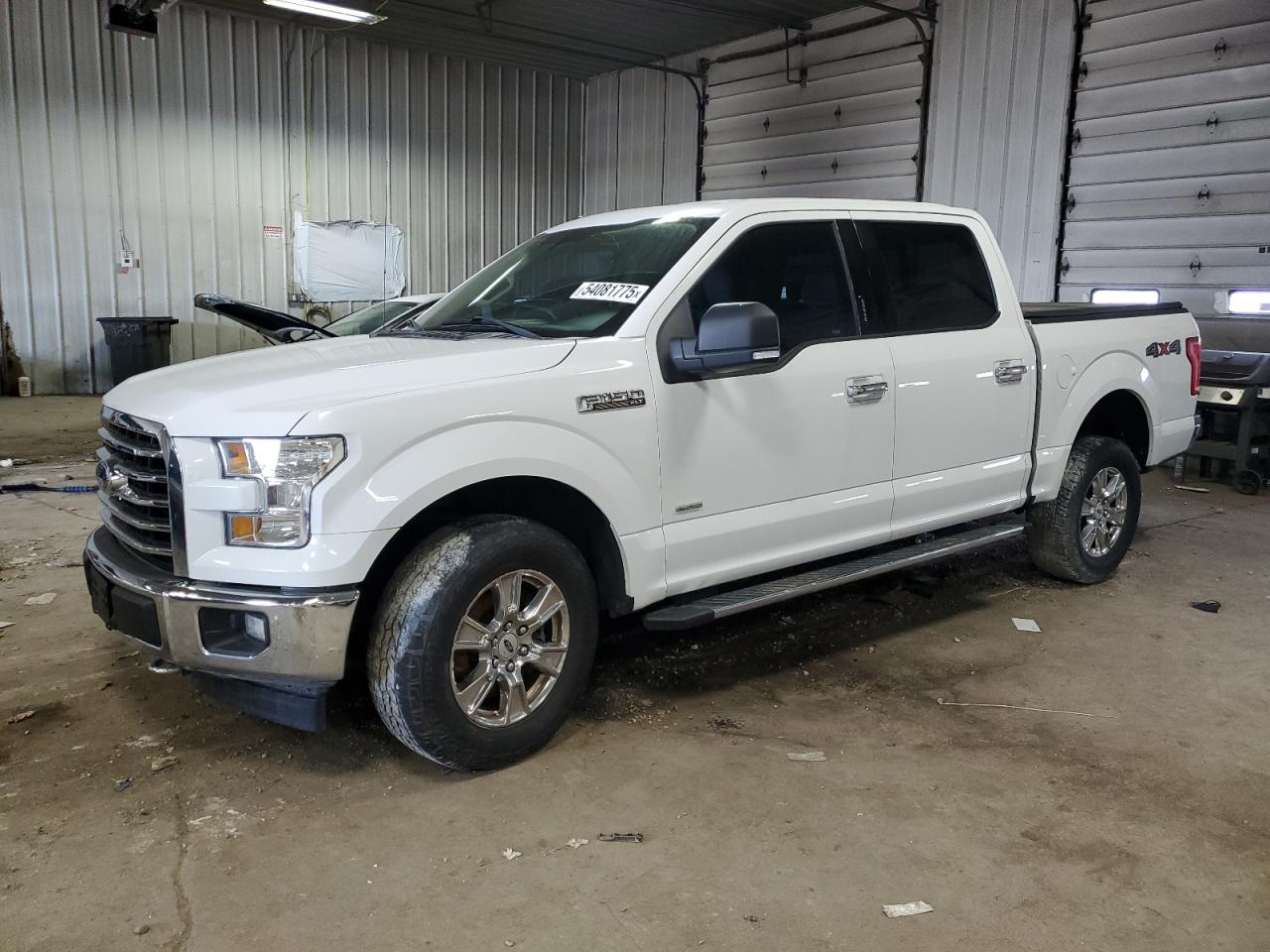 2015 Ford F150 Supercrew zu verkaufen in Franklin, WI - Hail