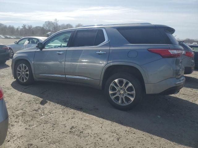  CHEVROLET TRAVERSE 2019 Szary