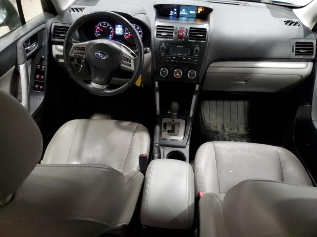  SUBARU FORESTER 2014 Zielony