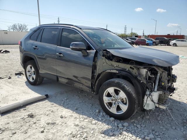  TOYOTA RAV4 2020 Gray