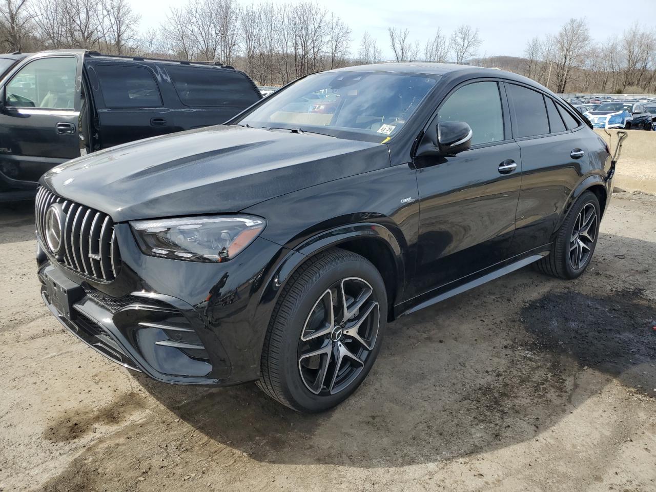 2024 Mercedes-Benz Gle Coupe Amg 53 4Matic for Sale in Marlboro, NY - Rear End