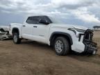 2023 Toyota Tundra Crewmax Sr იყიდება Brighton-ში, CO - Front End