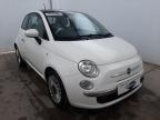 2013 FIAT 500 LOUNGE for sale at Copart WESTBURY