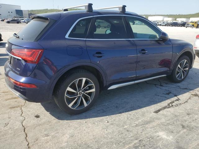  AUDI Q5 2021 Granatowy