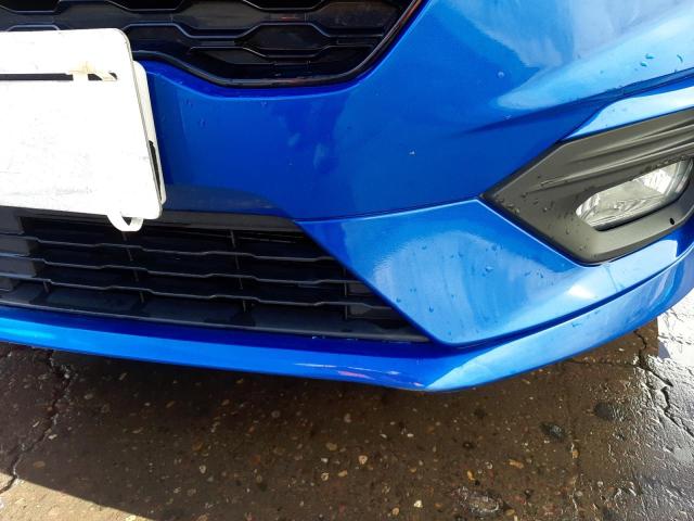 2019 FORD FIESTA ST-