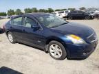 2009 Nissan Altima Hybrid იყიდება Sacramento-ში, CA - Stripped