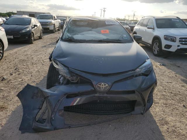  TOYOTA COROLLA 2018 Gray