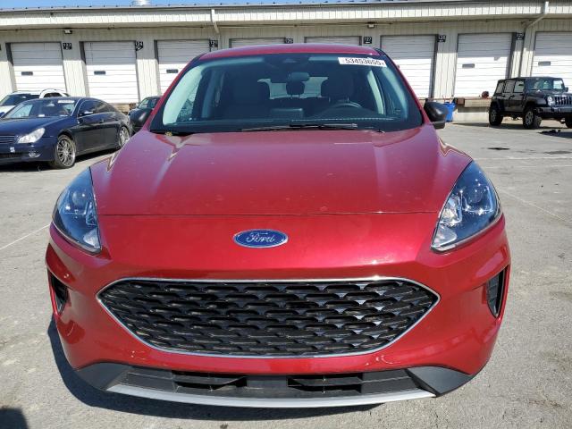  FORD ESCAPE 2022 Czerwony