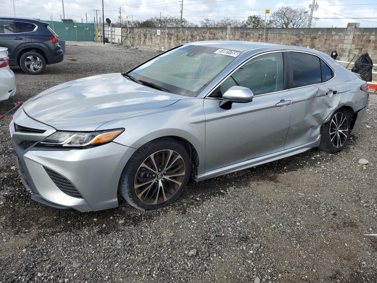 2018 Toyota Camry L იყიდება Homestead-ში, FL - Side