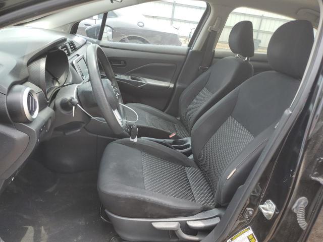  NISSAN VERSA 2021 Czarny