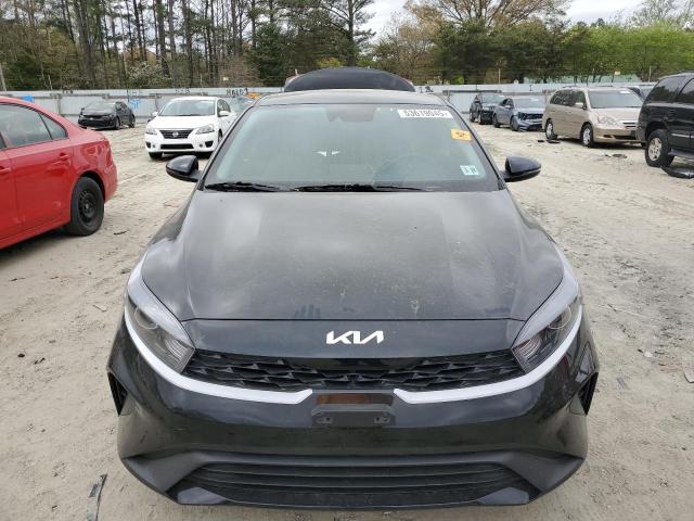  KIA FORTE 2023 Черный