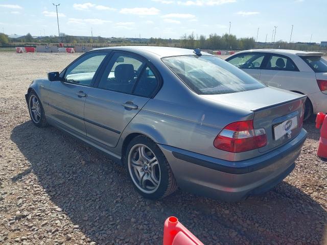 2004 BMW 318I SPORT