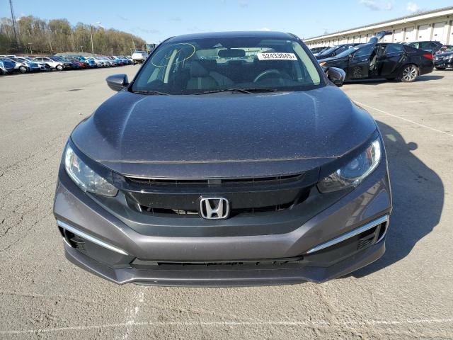  HONDA CIVIC 2020 Charcoal
