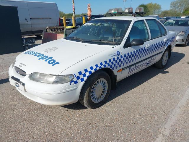 1998 FORD FALCON GL for sale at Copart SANDWICH