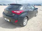2013 HYUNDAI I30 ACTIVE for sale at Copart CORBY