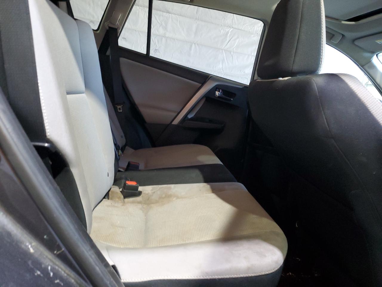 2017 Toyota Rav4 Xle VIN: 2T3RFREVXHW662321 Lot: 55045985