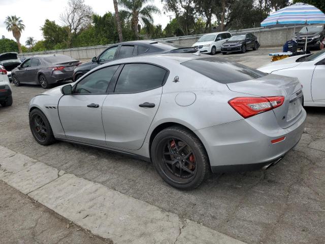 Sedans MASERATI ALL MODELS 2017 Szary