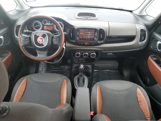  FIAT 500 2014 Biały
