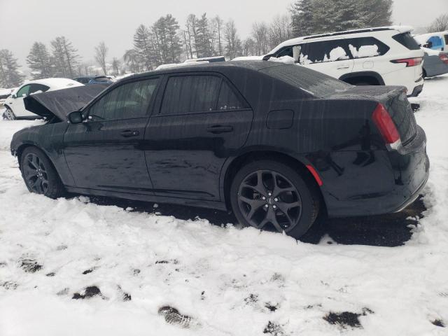  CHRYSLER 300 2022 Чорний