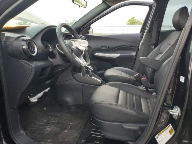  NISSAN KICKS 2019 Black