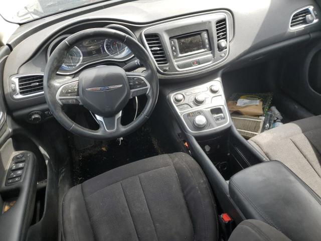  CHRYSLER 200 2015 Білий