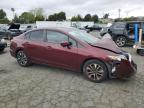 2014 Honda Civic Ex   за продажба в Vallejo, CA - Front End