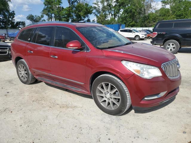  BUICK ENCLAVE 2014 Czerwony