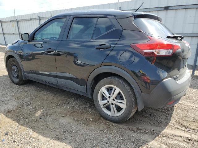 NISSAN KICKS 2019 Czarny