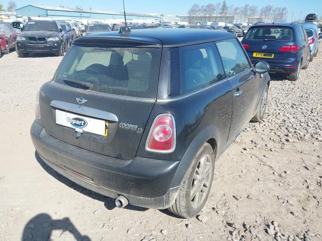 2012 MINI COOPER D