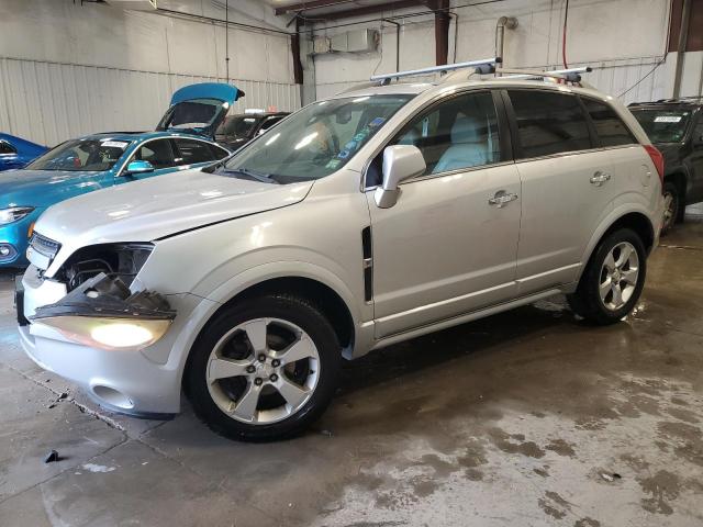 2014 Chevrolet Captiva Ltz