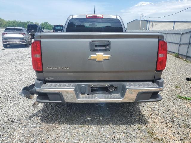  CHEVROLET COLORADO 2018 Charcoal
