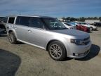 2017 Ford Flex Limited продається в Antelope, CA - Rear End