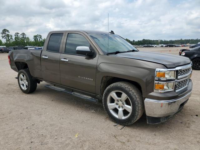  CHEVROLET ALL Models 2015 tan