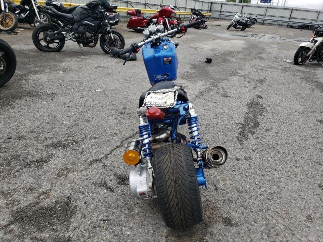 2022 OTHER MOTORCYCLE MAD VAC  
