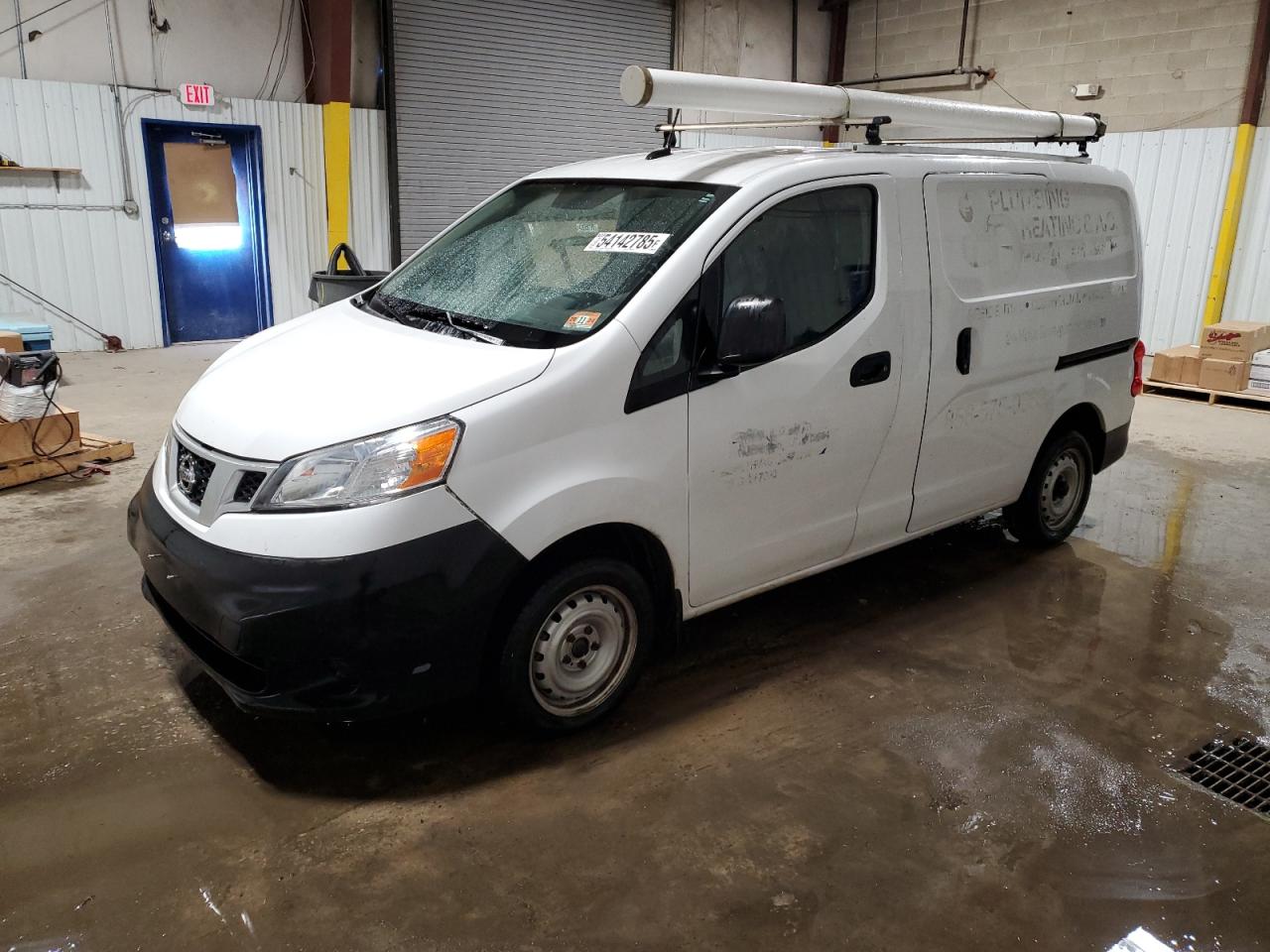2015 Nissan Nv200 2.5S na sprzedaż w Glassboro, NJ - Rear End