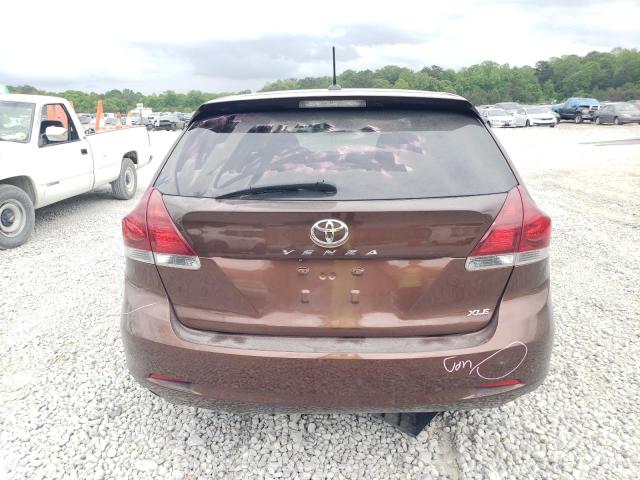Parquets TOYOTA VENZA 2014 Brązowy