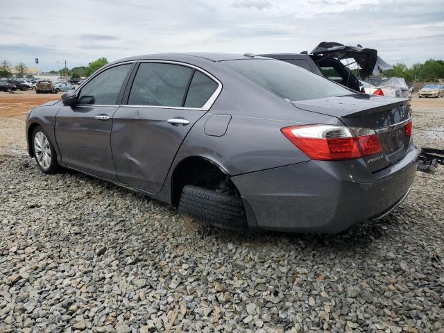  HONDA ACCORD 2013 Серый