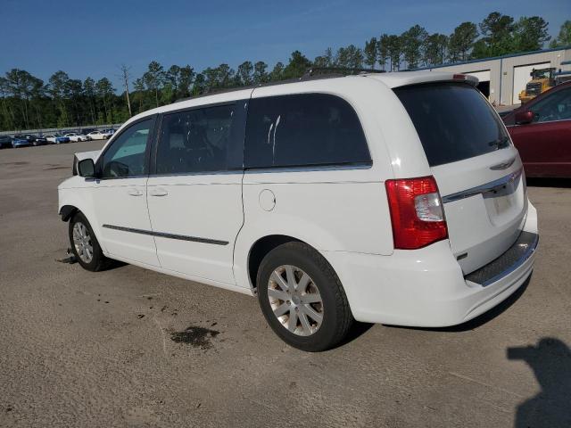  CHRYSLER MINIVAN 2014 Белы