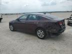 2018 Kia Optima Lx იყიდება New Braunfels-ში, TX - Rear End