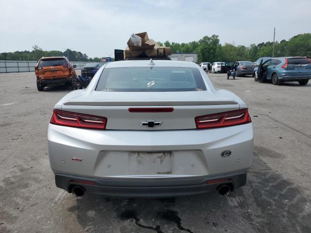  CHEVROLET CAMARO 2017 Silver