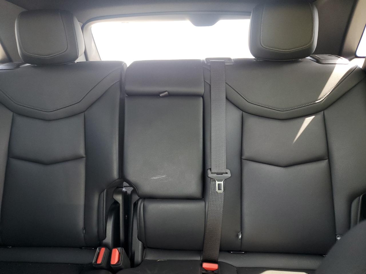 2020 Cadillac Xt5 Luxury VIN: 1GYKNAR41LZ204919 Lot: 51801685