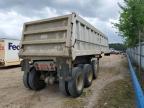 2002 Travis End Dump Trailer for Sale in Florence, MS - All Over